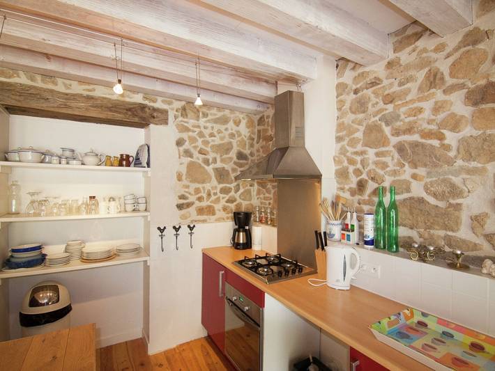 Location de vacances pour 5 personnes, avec jardin et piscine à Roussines - 4