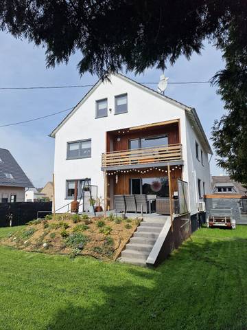 Ferienwohnung für 6 Personen, mit Garten in der Eifel
