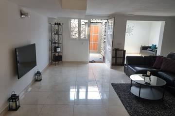 view of accommodation