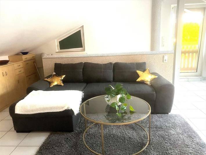 Ferienwohnung für 4 Personen, mit Terrasse in Schloß Holte-Stukenbrock - 2