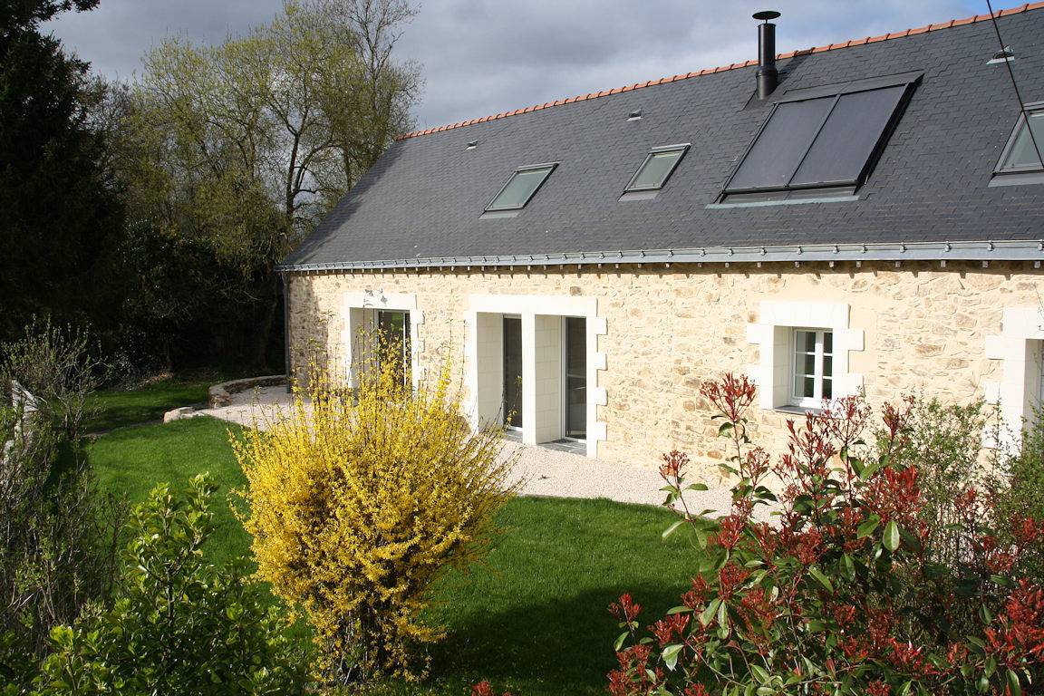 Gîte de la Saintonnerie in Saint-Léger-des-Bois, Région d'Angers