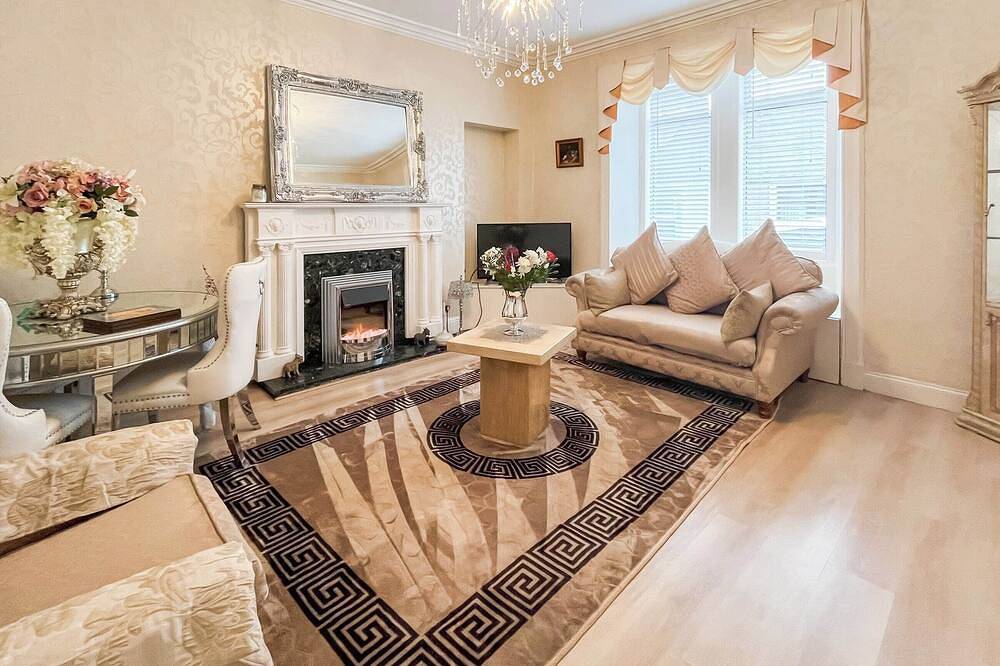 Beachcomber Apartment in Girvan (Ayrshire), Ayrshire