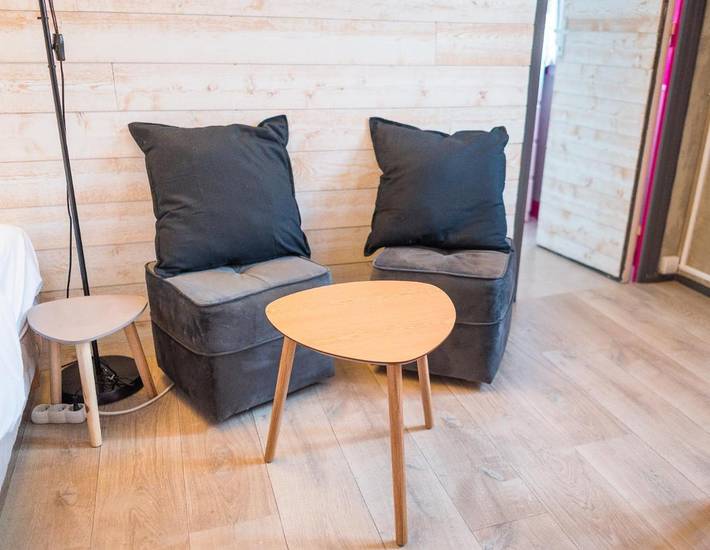 Chalet pour 2 personnes à Toulouse - 3