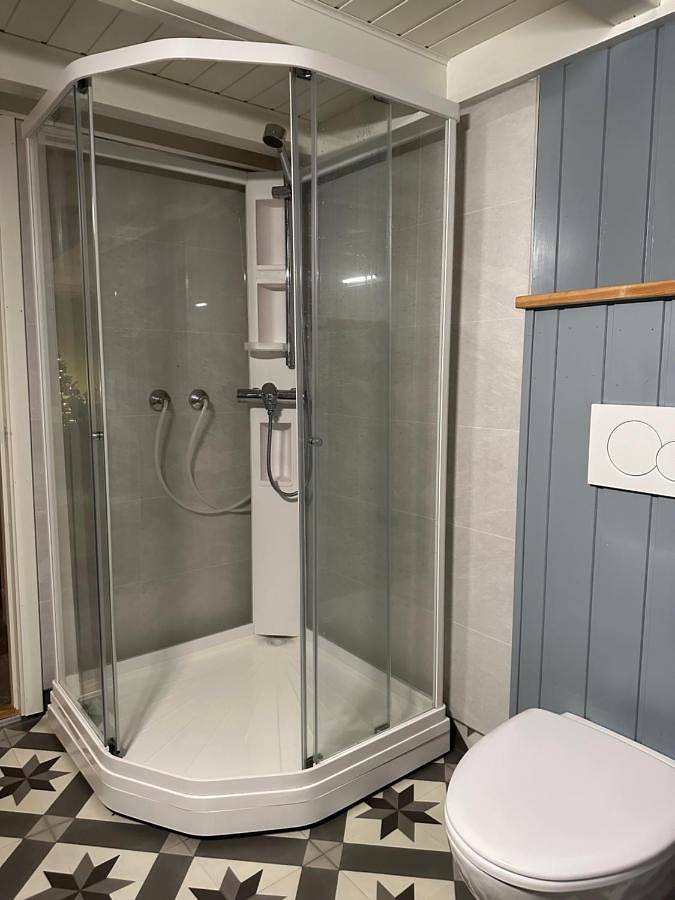 Ferienhaus für 5 Personen, mit Terrasse und Garten sowie Ausblick in Bud - 3