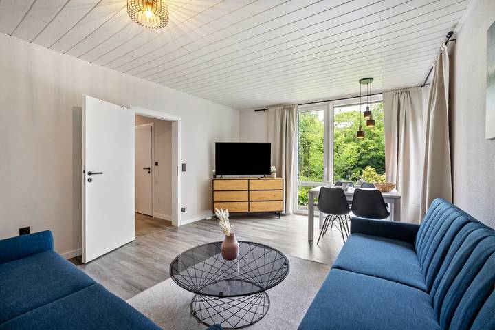 Hel lejlighed, Apartment Kleine Seeperle in Quickborn – Quiet, Modern, and Well Connected in Quickborn, Kreis Pinneberg