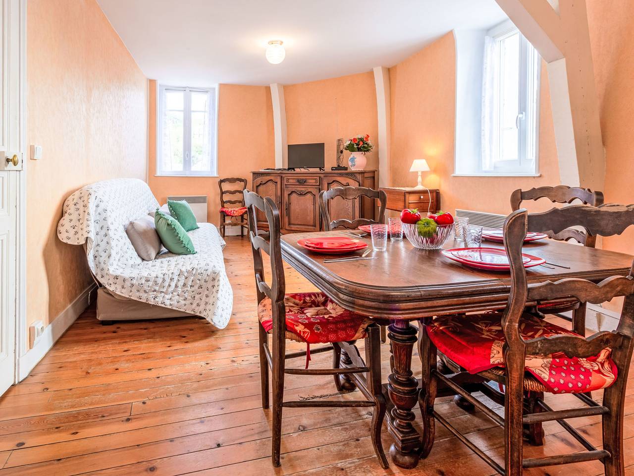 Appartement entier, La Chapelle in Trouville-sur-Mer, Région de Lisieux