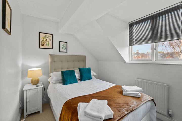 Maison de vacances pour 6 personnes, avec jardin et terrasse - 1