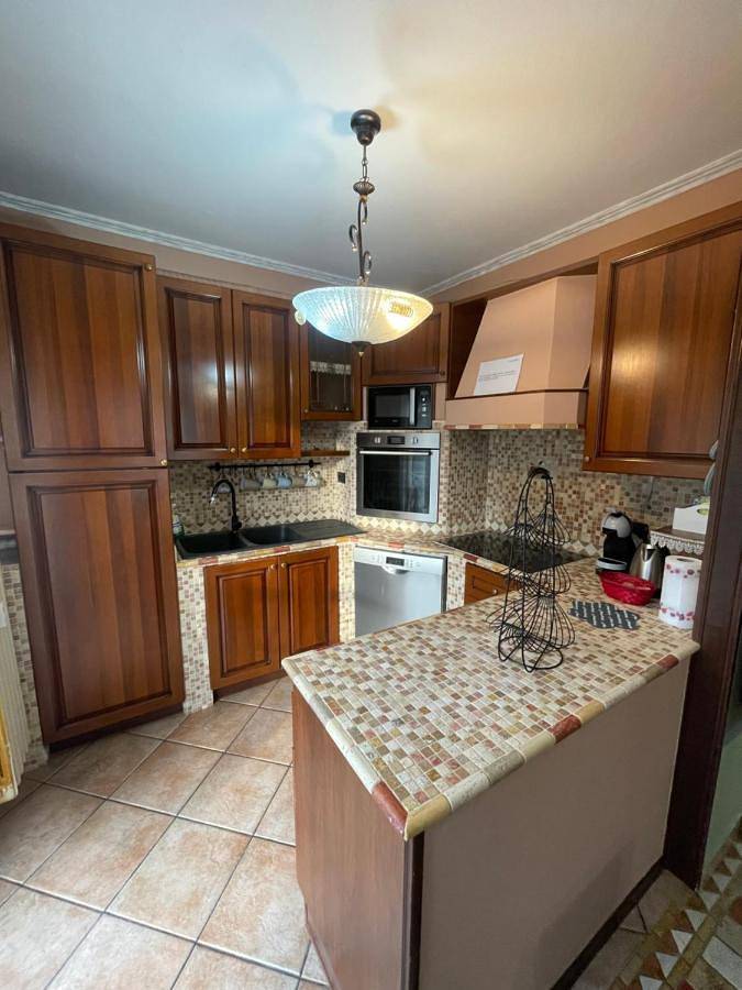 Gîte pour 5 personnes, avec balcon dans Saint-Vincent - 2