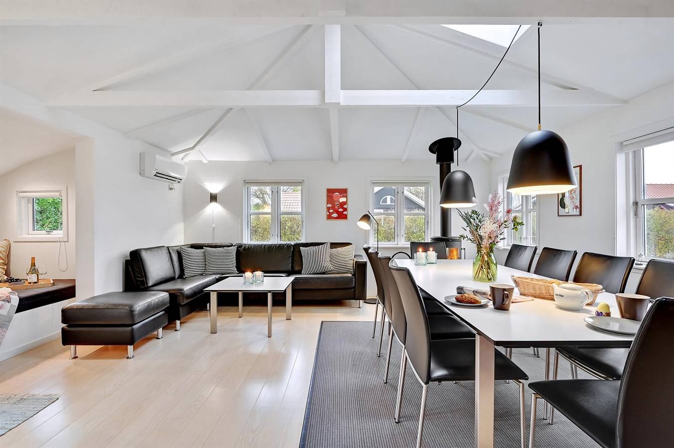 3 bedroom home in Nyborg in Nyborg, Nyborg und Umgebung