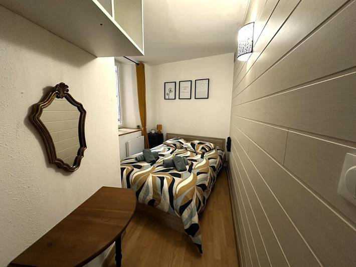 Gîte pour 6 personnes dans Thermes Le Modele Le Teich - 2