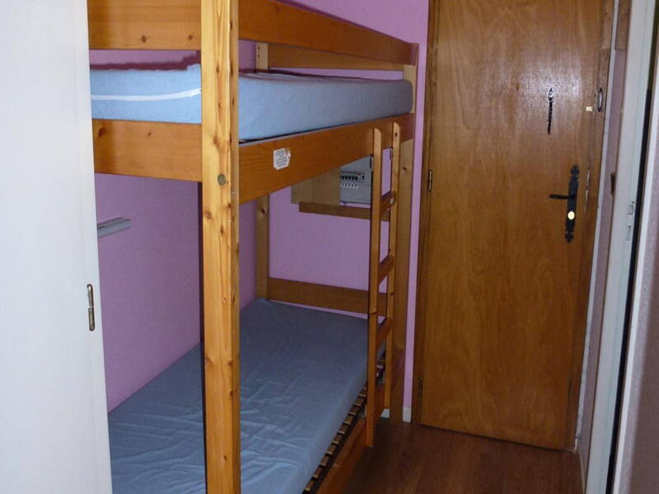 Apartamento entero, Apartamento en Bessans cerca de las pistas de esquí in Bessans, Región de Saint-Jean-de-Maurienne