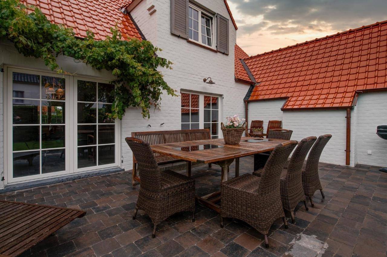 Four-Bedroom House in Nieuwpoort, Côte belge