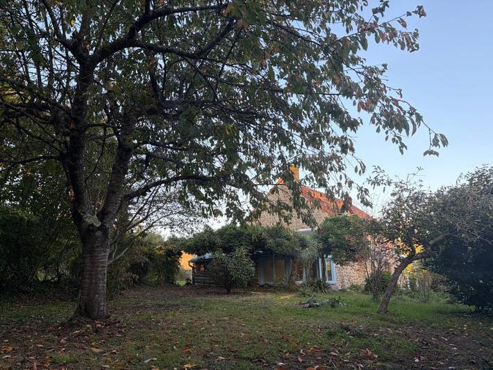 Location de vacances pour 6 personnes, avec jardin à Saint-Pierre-des-Nids - 3