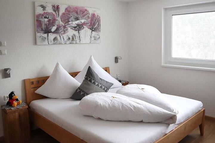 Appartement entier, Apartment Erika - Apart Erika in Kaunergrat, Fließ