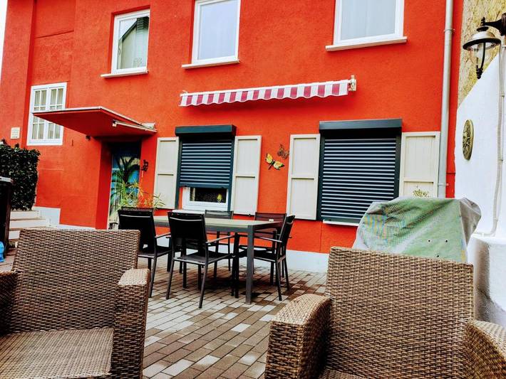 Ferienhaus für 6 Personen, mit Ausblick und Sauna sowie Terrasse, mit Haustier in Daun - 3