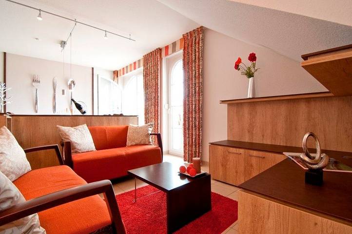 Ferienwohnung für 5 Personen, mit Balkon in Nienhagen - 3