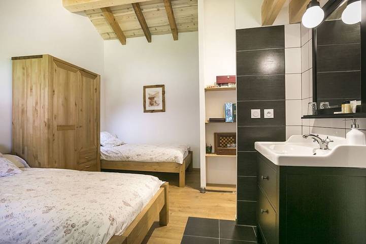 Chalet de charme aux arcs in Arc 1600, Bourg-Saint-Maurice