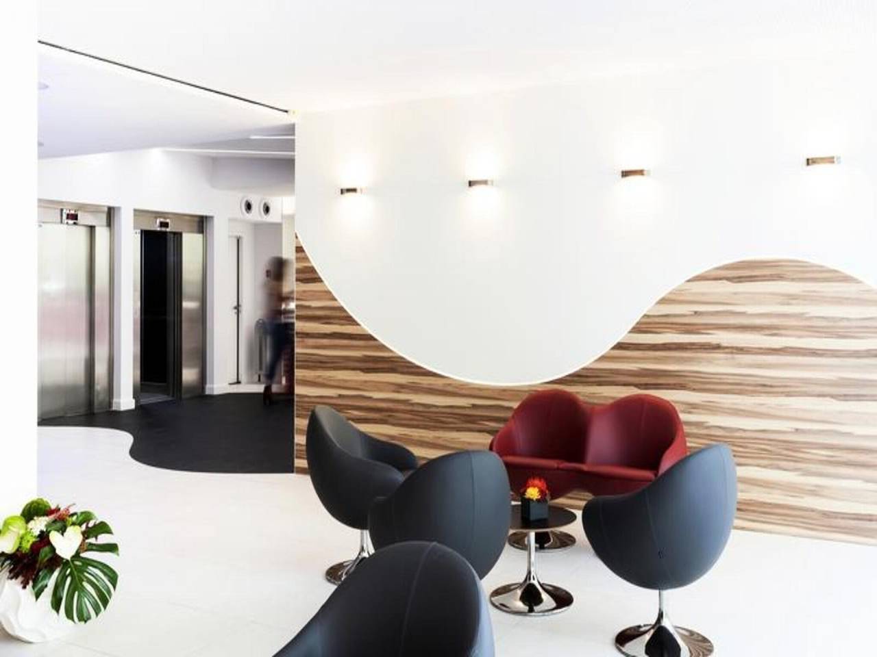 Ganze Wohnung, Néméa Toulouse Concorde Aparthotel in Toulouse, Haute-Garonne