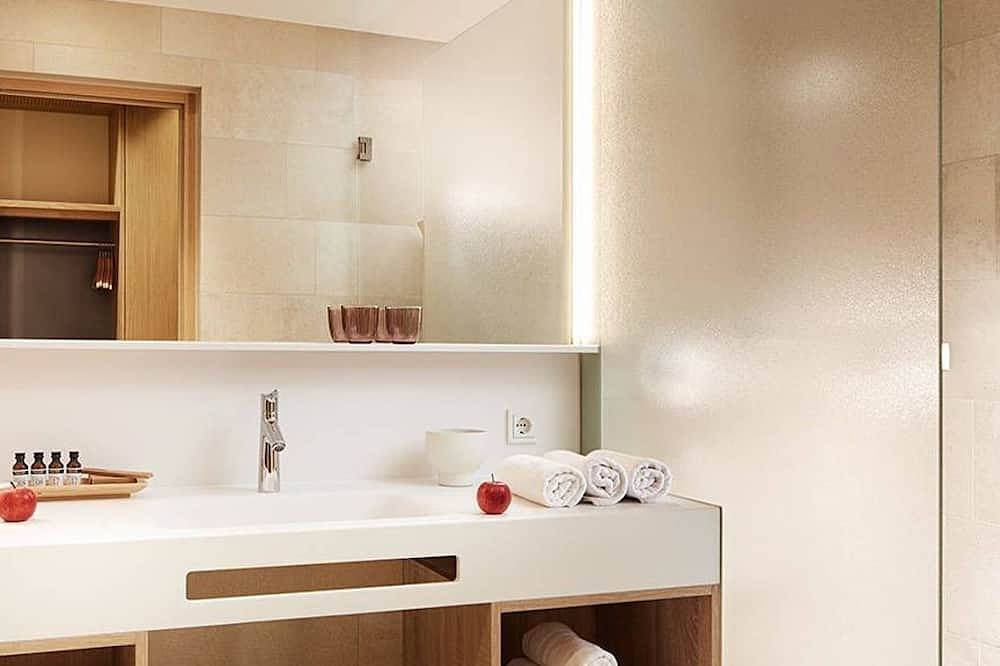 Doppelzimmer Premium - Hotel Die Wälderin in Mellau, Bregenzerwald