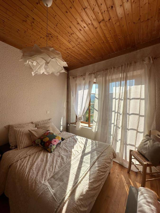 Gîte pour 2 personnes, avec Balcon et Vue dans Cuttura