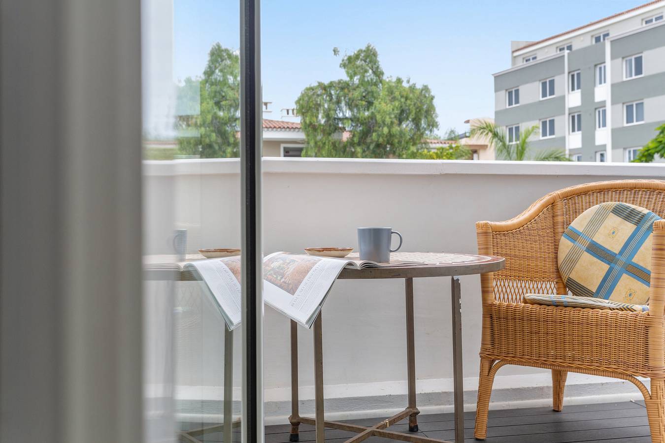 Entire studio, Studio Fantastico 2 - Balcony with City View in Playa Jardin, Puerto de la Cruz