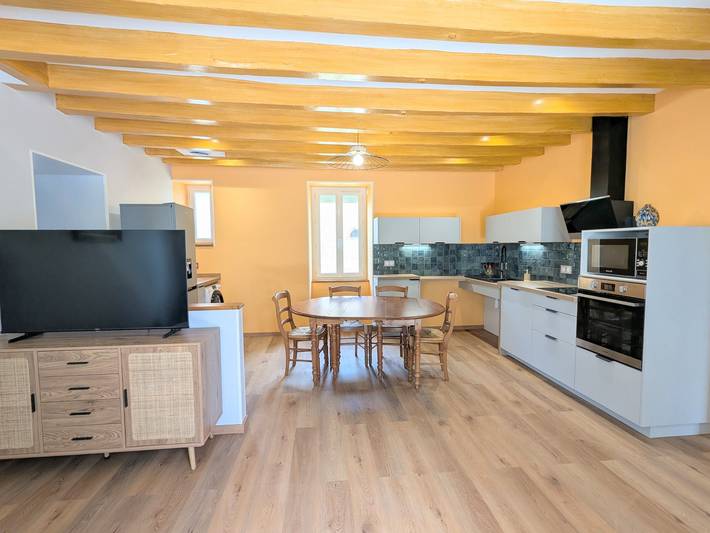 Gîte pour 4 personnes, avec Jardin à Moulins-sur-Céphons