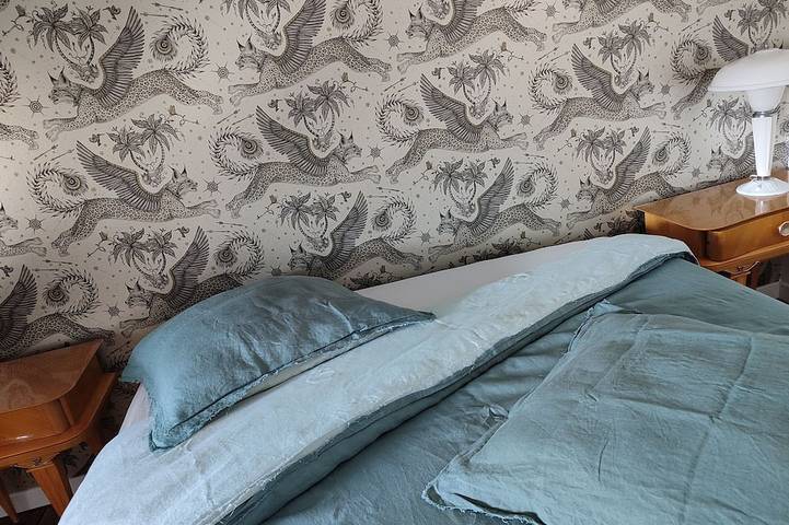 Suite de Charme en Mezzanine in Remiremont, Épinal und Umgebung