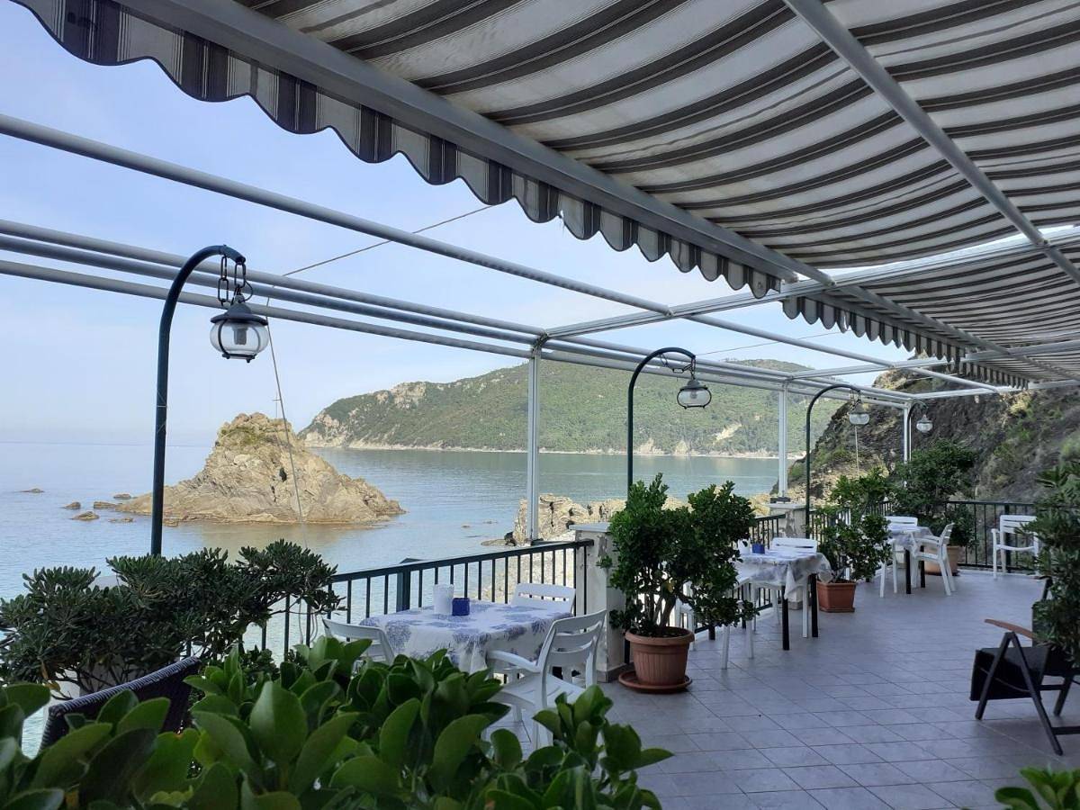 Asseu in Sestri Levante, Riviera di Levante
