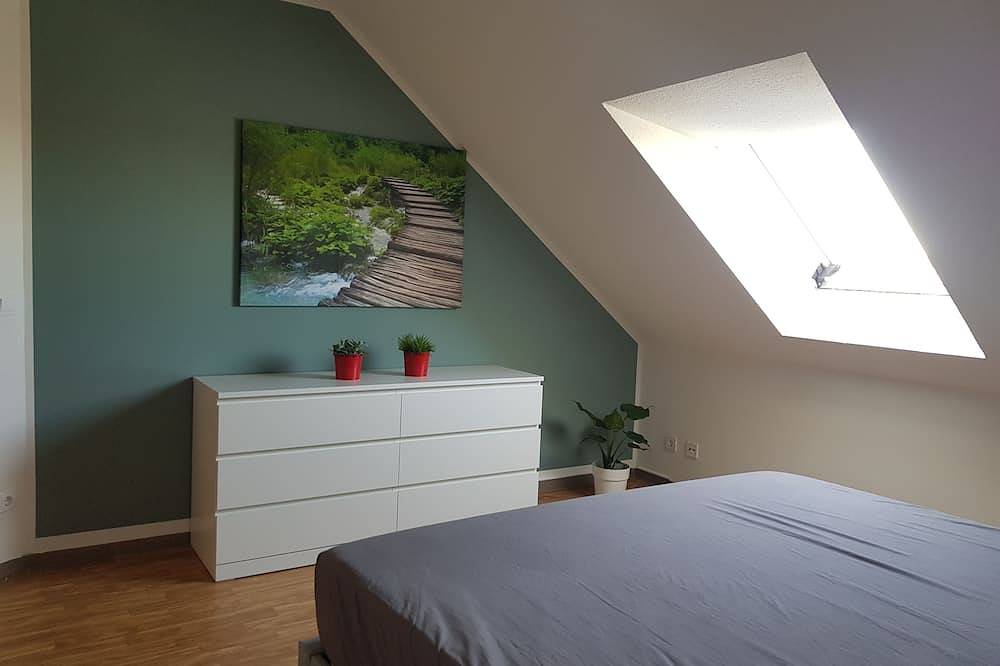 Ganze Wohnung, Beautiful 3 rooms apartment in Heßdorf, Franken