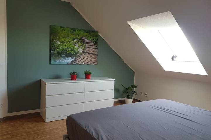 Ganze Wohnung, Beautiful 3 rooms apartment in Heßdorf, Landkreis Erlangen-Höchstadt