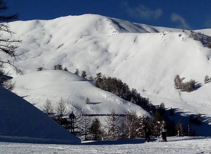 Hôtel pour 2 personnes, avec terrasse, animaux acceptés dans Office de Tourisme de Barcelonnette - 4