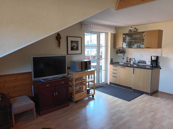 Doppelzimmer in Hilders, Rhön-Hessen
