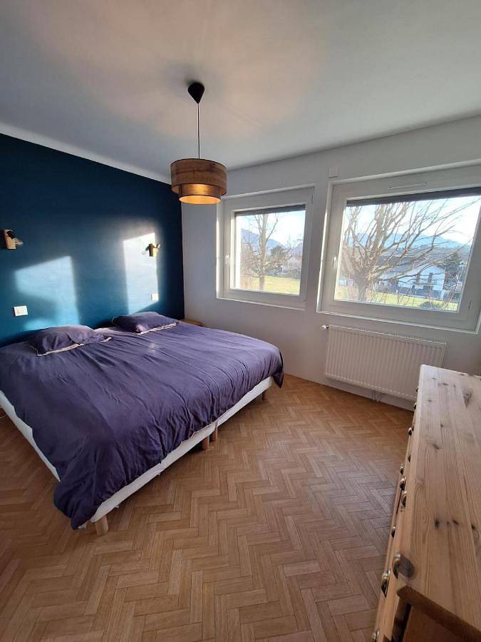 Gîte pour 4 personnes, avec jardin et vue à Alby-sur-Chéran - 3