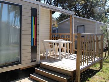 Camping voor 4 Personen in Saint-Hilaire-de-Riez, Vendée, Afbeelding 2