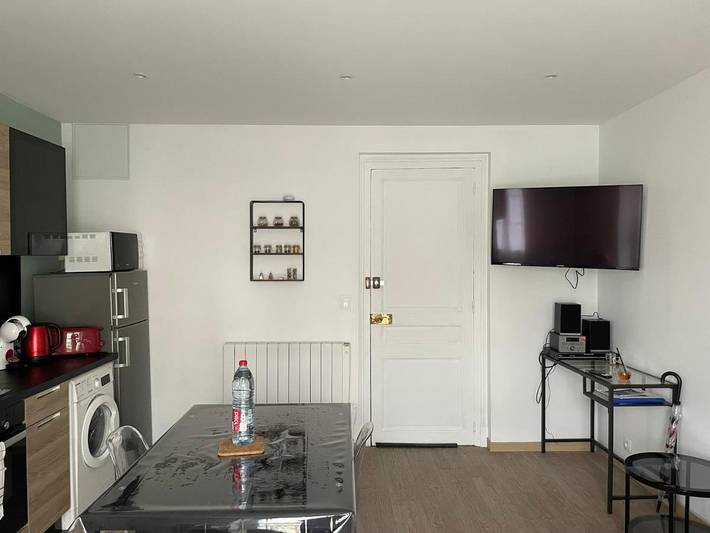 Gîte pour 4 personnes, avec vue dans Office De Tourisme De Vittel - 2