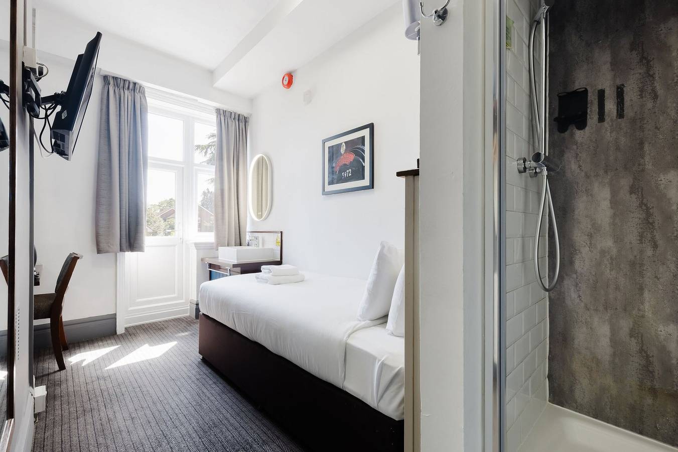 Ganze Wohnung, Budget-Friendly Single Room Easy Access to London in Watford, Hertfordshire