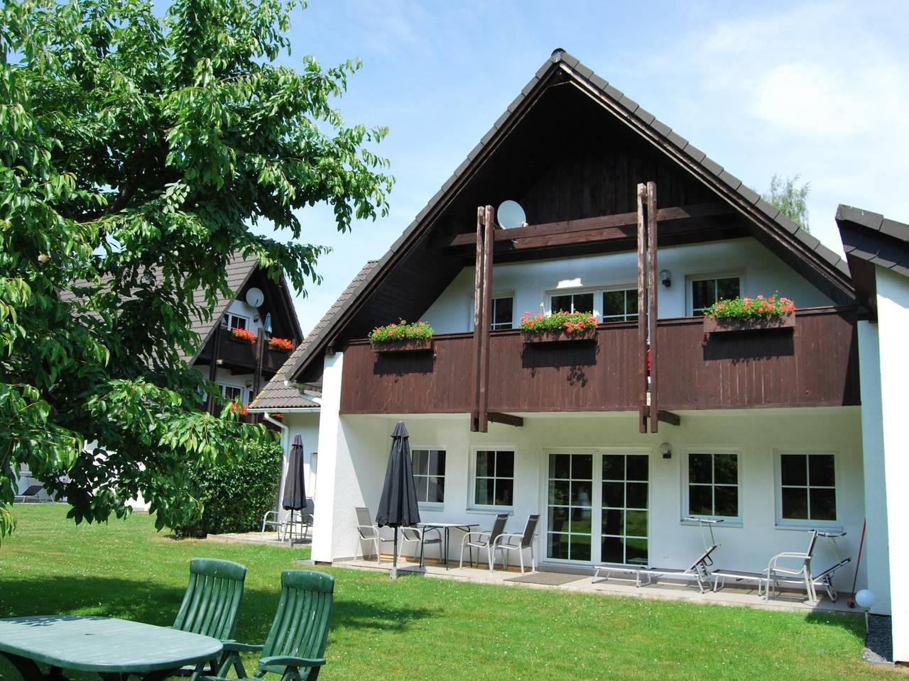 Ganze Wohnung, Fewo Stricker 22 in Walkenried, Harzvorland