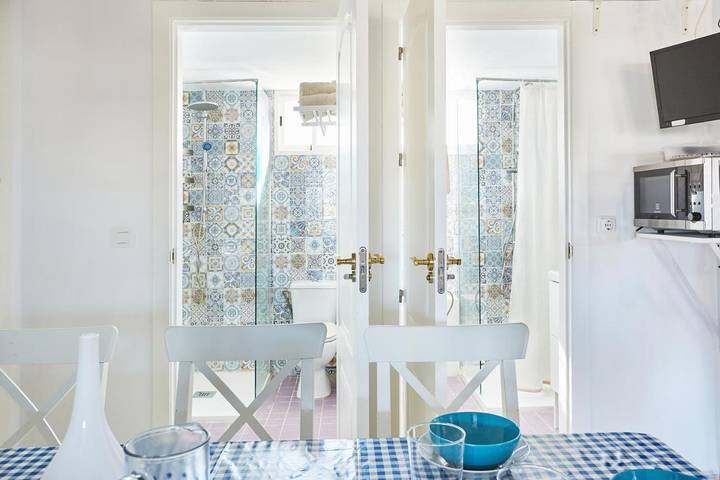 Location de vacances pour 10 personnes, avec terrasse et vue dans Puerto de Mazarrón - 4