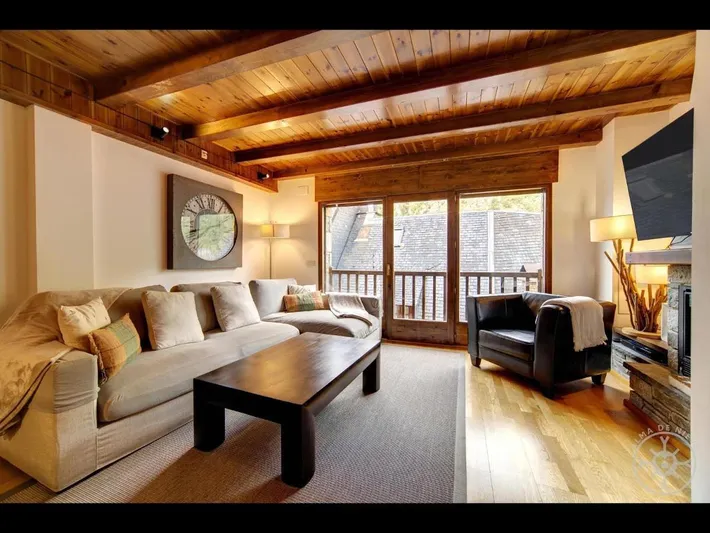 Casa de vacaciones para 8 personas, con vistas y balcón - 1