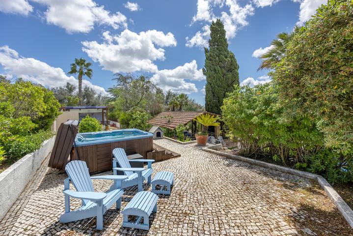 Hütte für 4 Personen, mit Garten an der Algarve - 3