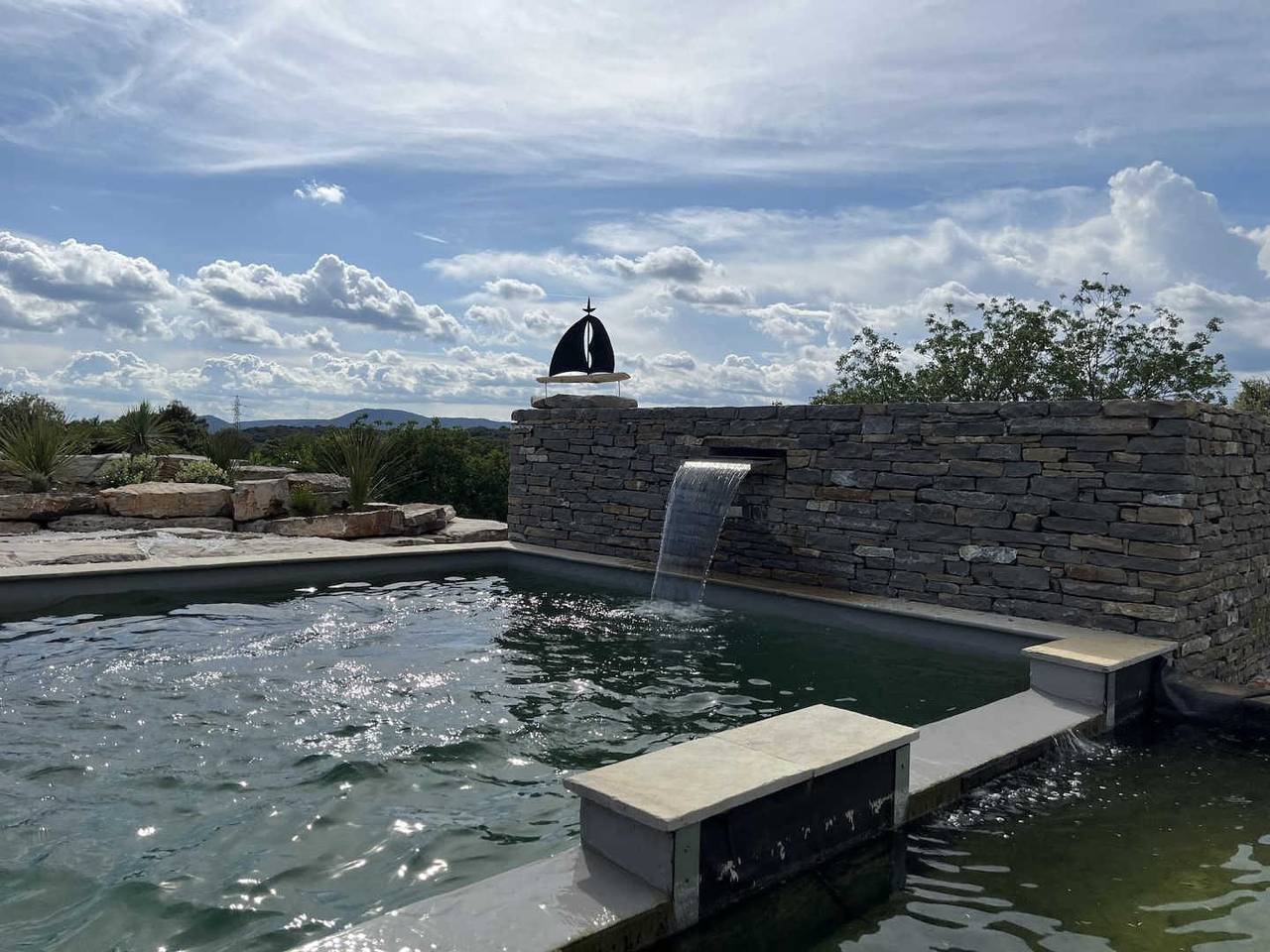 Le Gîte du Mas - 2 personnes in Cazevieille, Région de Montpellier