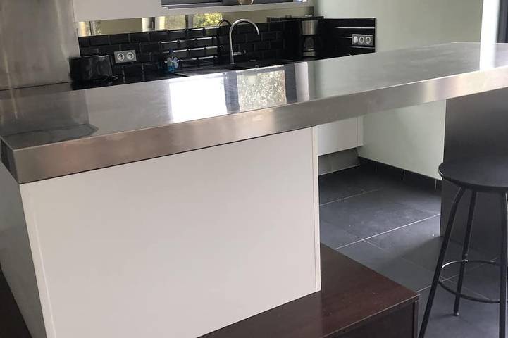 Maison d’hôte pour 10 personnes, avec jardin et jacuzzi dans la Somme - 2