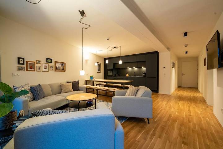 Gîte pour 8 personnes, avec terrasse à Innsbruck - 3