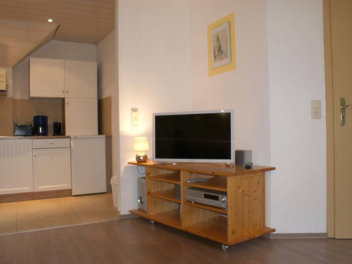 Ferienwohnung für 4 Personen, mit Balkon und Terrasse in Sebnitz - 3