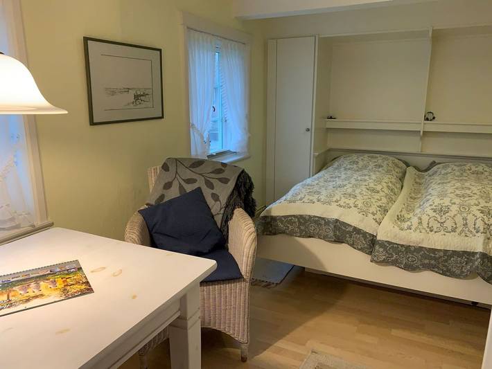 Ferienwohnung für 2 Personen, mit Garten in Nebel - 3