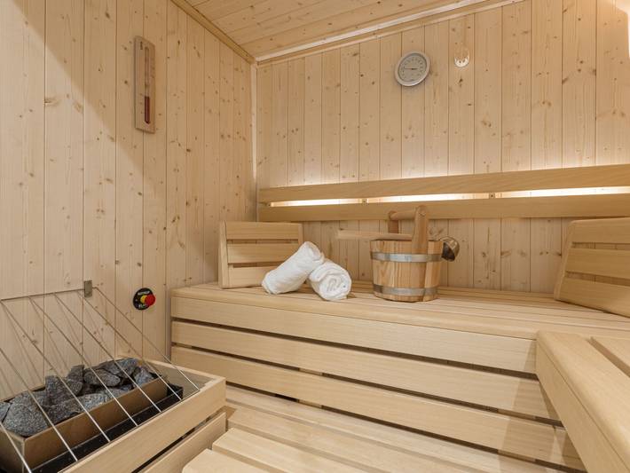 Ferienwohnung für 6 Personen, mit Sauna und Balkon in Saalbach-Hinterglemm-Leogang - 4