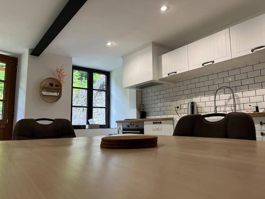 One-Bedroom House in Corbion, Bouillon