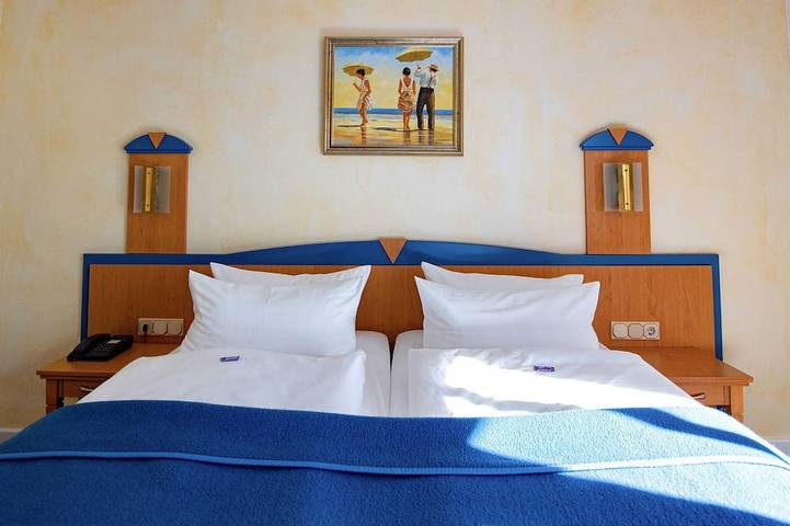 Hotel Dünenschloss in Strand Karlshagen, Karlshagen