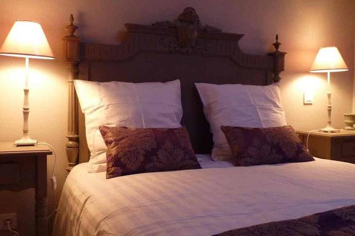 Location de vacances pour 4 personnes, avec Jardin dans Maen-Roch - 4