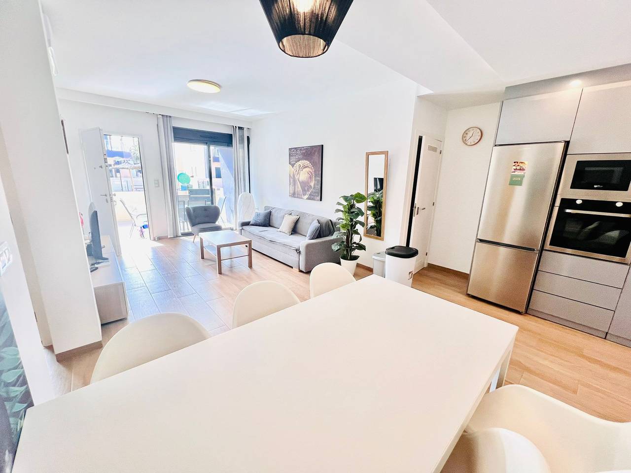 Appartement entier, Planta baja Higuericas Playa, Pilar de la horadada in El Mojón (Alicante), Pilar de la Horadada